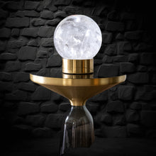 Load image into Gallery viewer, SOLD | 'A' Grade Crystal Ball Lamp | Brazil