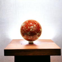 Load image into Gallery viewer, Large Red Jasper Sphere | South Africa