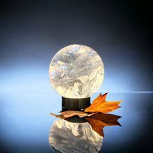 Load image into Gallery viewer, Crystal Quartz Sphere | Brazil