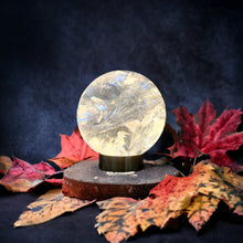 Load image into Gallery viewer, Crystal Quartz Sphere | Brazil