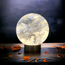 Load image into Gallery viewer, Crystal Quartz Sphere | Brazil