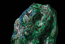 Load image into Gallery viewer, Freestanding Malachite