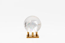 Load image into Gallery viewer, Small Quartz Crystal Sphere | Brazil