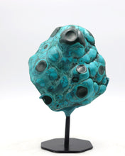 Load image into Gallery viewer, Malachite & Chrysocolla "Eye" | Congo