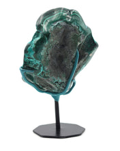 Load image into Gallery viewer, Malachite & Chrysocolla "Eye" | Congo