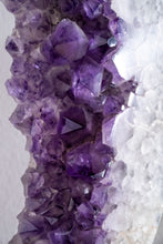 Load image into Gallery viewer, 'A' Grade Amethyst Ring With Agate