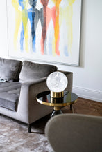 Load image into Gallery viewer, SOLD | 'A' Grade Crystal Ball Lamp | Brazil