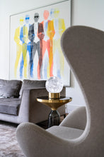 Load image into Gallery viewer, SOLD | 'A' Grade Crystal Ball Lamp | Brazil