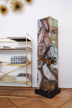 Load image into Gallery viewer, Agate Lamp | Brazil