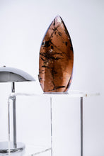 Load image into Gallery viewer, 'A' Grade | Smokey Quartz Leaf