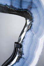 Load image into Gallery viewer, 'A' Grade Amethyst Slice With Agate