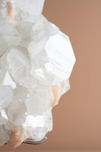 Load image into Gallery viewer, SOLD | Apophyllite cluster with Stilbite | India