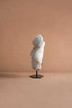 Load image into Gallery viewer, SOLD | Apophyllite cluster with Stilbite | India