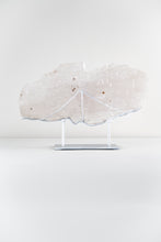 Load image into Gallery viewer, Mounted Quartz Crystal Slice | Brazil