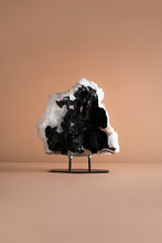 Load image into Gallery viewer, SOLD | Apophyllite cluster with Stilbite | India