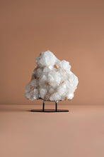 Load image into Gallery viewer, SOLD | Apophyllite cluster with Stilbite | India