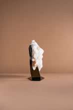 Load image into Gallery viewer, Apophyllite cluster with Stilbite | India
