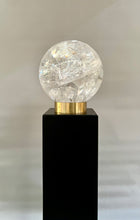 Load image into Gallery viewer, Crystal Quartz Sphere | Brazil