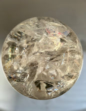 Load image into Gallery viewer, Crystal Quartz Sphere | Brazil