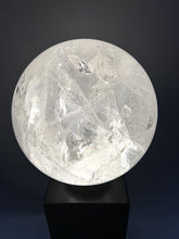 Load image into Gallery viewer, Crystal Quartz Sphere | Brazil