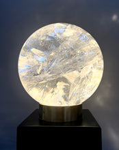 Load image into Gallery viewer, Crystal Quartz Sphere | Brazil