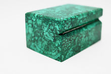 Load image into Gallery viewer, Malachite box | Congo