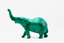 Load image into Gallery viewer, SOLD| Malachite Elephant | Congo