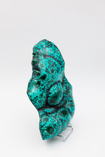 Load image into Gallery viewer, Central 'Eye' Form Chrysocolla & Malachite Combination | Congo