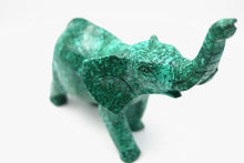 Load image into Gallery viewer, SOLD| Malachite Elephant | Congo