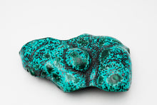 Load image into Gallery viewer, Central 'Eye' Form Chrysocolla & Malachite Combination | Congo