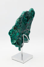 Load image into Gallery viewer, Mounted Chrysocolla & Malachite | Congo
