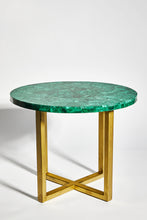 Load image into Gallery viewer, Malachite Round Table Top | Congo