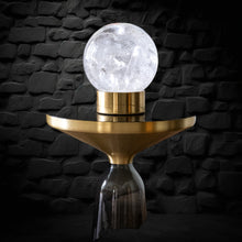 Load image into Gallery viewer, SOLD | &#39;A&#39; Grade Crystal Ball Lamp
