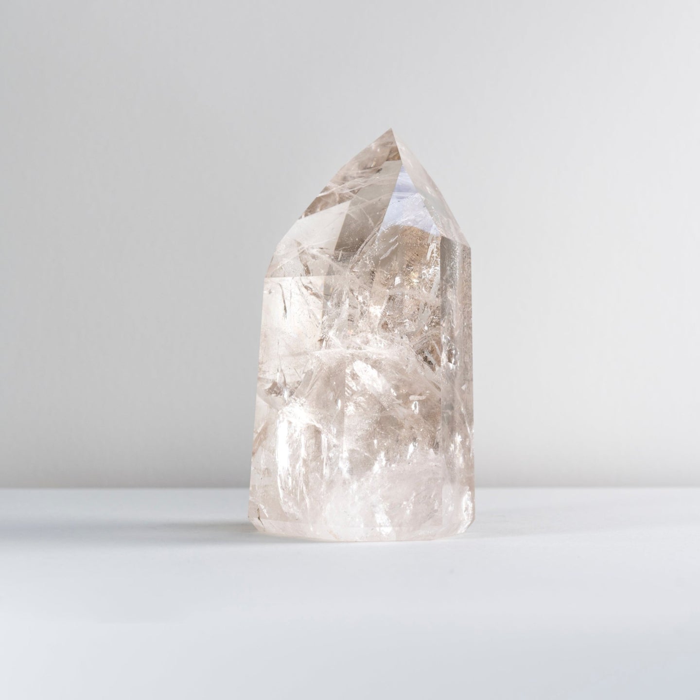 'A' Grade | Quartz Point | Brazil