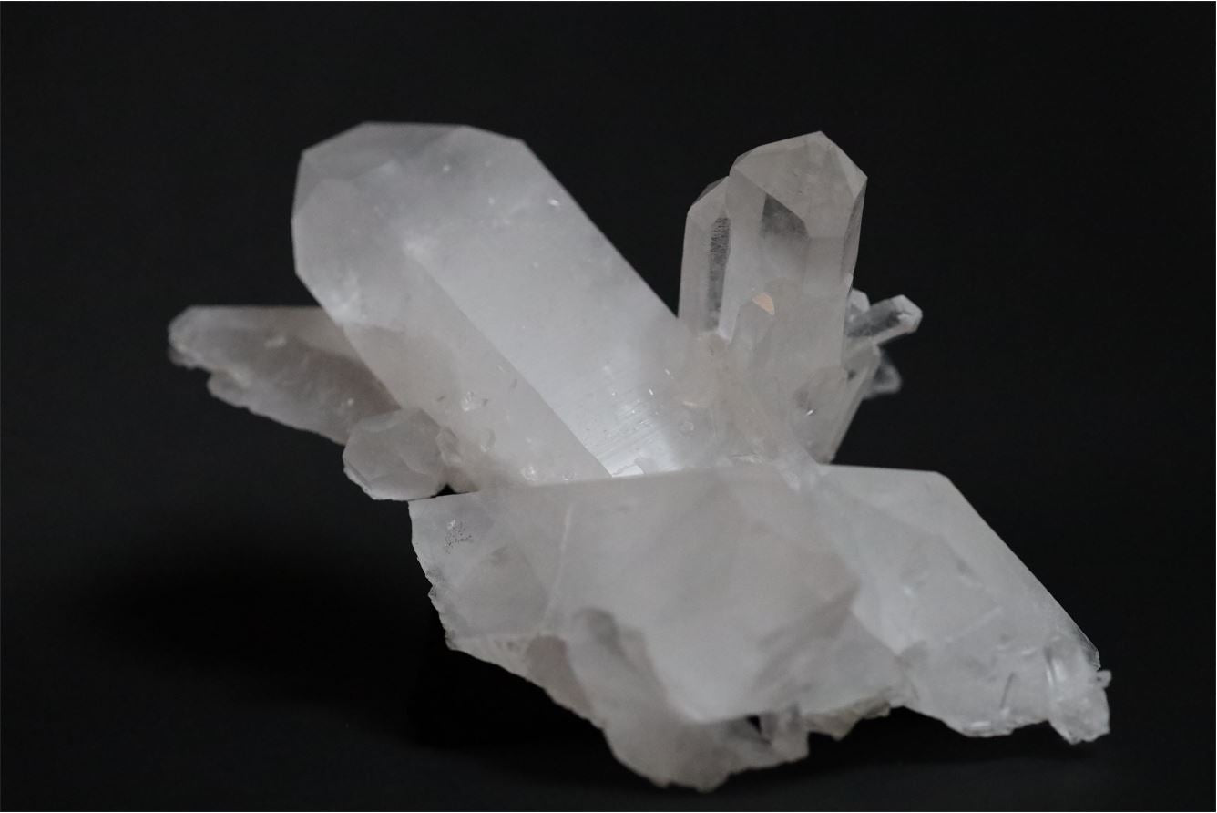 Quartz Cluster