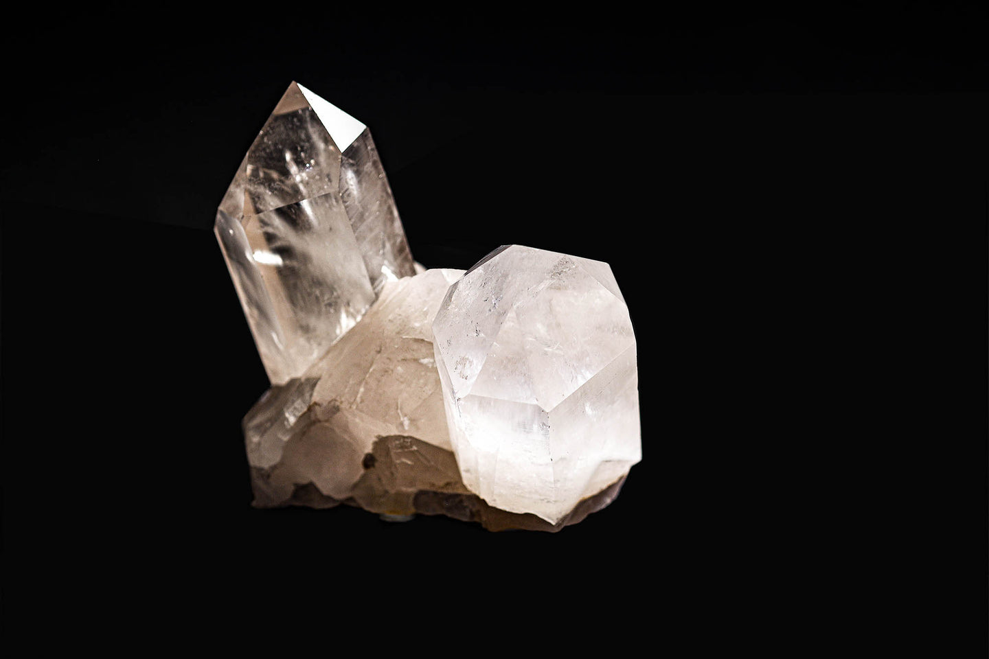 Quartz Cluster