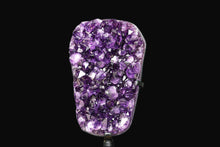 Load image into Gallery viewer, Polished Amethyst on Stand
