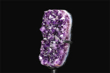 Load image into Gallery viewer, Polished Amethyst on Stand
