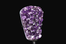 Load image into Gallery viewer, Polished Amethyst on Stand
