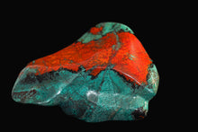 Load image into Gallery viewer, &#39;A&#39; Grade Red &amp; Turquoise Cuprite | Mexico
