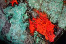 Load image into Gallery viewer, &#39;A&#39; Grade Red &amp; Turquoise Cuprite | Mexico
