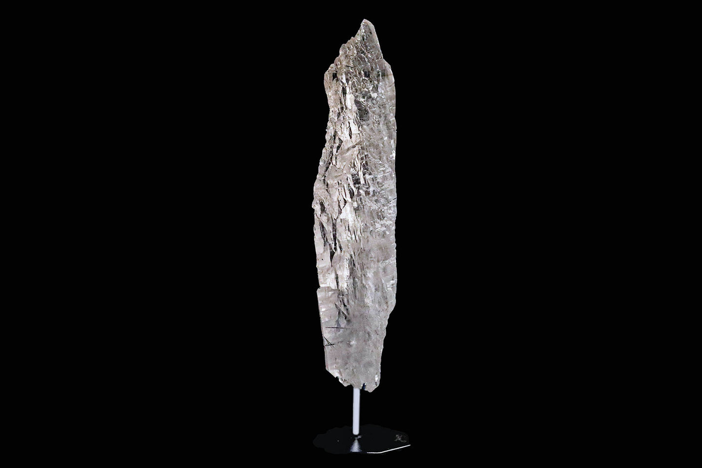 Mounted Quartz Point