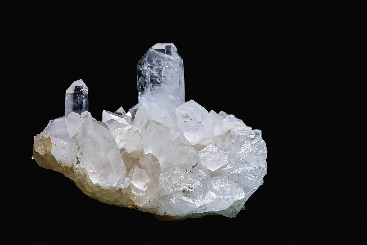 Quartz Cluster