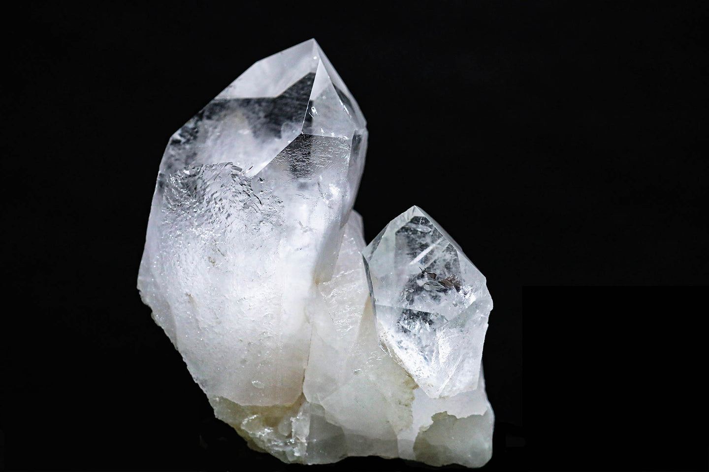 SOLD | Quartz Points Cluster