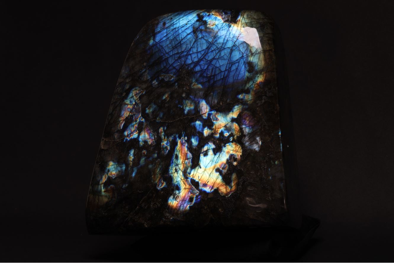 Iridescent Labradorite