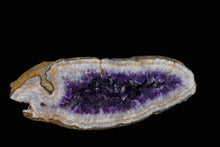 Load image into Gallery viewer, A tabletop-sized Amethyst Geode
