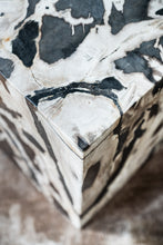 Load image into Gallery viewer, Petrified wood cube
