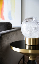 Load image into Gallery viewer, SOLD | &#39;A&#39; Grade Crystal Ball Lamp
