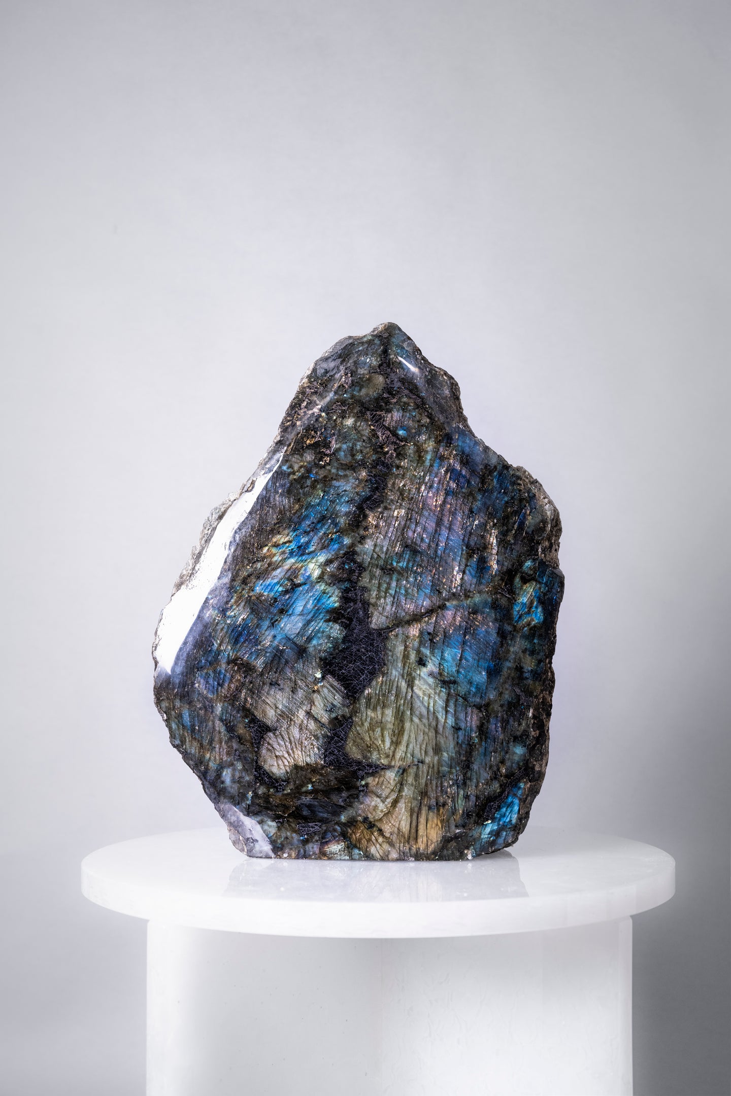 'A' Grade | Iridescent Labradorite