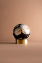 Load image into Gallery viewer, &#39;A&#39; Grade Petrified wood sphere
